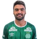 Confira as Estatísticas dos Jogadores da Chapecoense