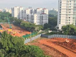 Three hundred foreign workers were hired for the project, the department said when noting that the human resources ministry had approved their permit applications in 2013. Taman Desa Residents Condo Developer Speeding Up Site Work Despite Lawsuit Malaysia Malay Mail
