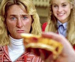 Snack offered to group members