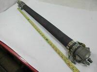 Die hose wird mit nadelstärke 2,5 mm gehäkelt. New Jgb 61125 1q11 29 X 1 1 2 Mil Prf 370 Type B Liquid Fuel Hose Cam Lok Ebay