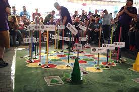 Maybe you would like to learn more about one of these? Company Behind Settlers Of Catan Actually Made The Fake Board Game From Parks And Recreation The Verge