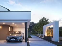 Repräsentatives einfamilienhaus, inspiriert vom dreiklang „licht, luft, leben. Top Haus Von Bien Zenker Das Evolution 163 V3
