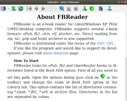 In This Article We Will Learn How To Install Fbreader E Book Reader In Ubuntu 18 04 The Fbreader Is Also Useful To Read Free Ebook Reader Book Format E Book