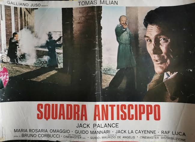 Squadra antiscippo (1976)