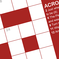 We did not find results for: Cryptic Crossword Irish Examiner