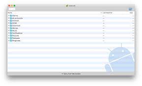 Here's how you can download and instal. Android File Transfer For Mac Os X 10 7 5 Brownreno