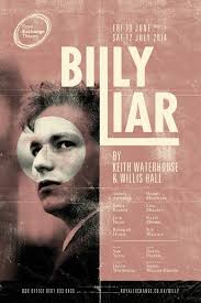 Billy Liar by Keith Waterhouse and Willis Hall, Royal Exchange Manchester
