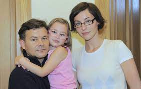 Popularny i lubiany aktor na kanapie u showmana zasiądzie już po raz trzeci. Jacek Braciak Pokazal Corki Pomponik Pl