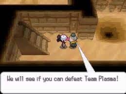 Pokemon White Walkthrough Part 34 Relic Castle Youtube