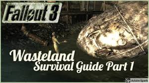 Maybe you would like to learn more about one of these? Wasteland Survival Guide Part 1 Fallout 3 Episode 9 Zero Mods