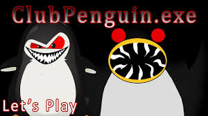 The new york aquarium, where the penguin pool murder is set, was located on the southern tip of manhattan in battery park from 1896 until it was closed in 1941. Clubpenguin Exe Horror Game The Killer Penguin Youtube