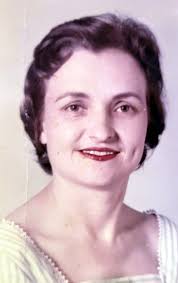 Clara Smith avis de décès