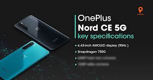 And now, insiders have completely destroyed any intrigue around the smartphone, having posted its images on the network. Oneplus Nord Ce 5g Key Specifications Revealed 90hz Display Snapdragon 750g And More Pricebaba Com Daily
