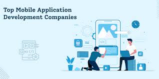 Top 10 mobile app development companies. Top 50 Mobile Application Development Companies Usa 2021