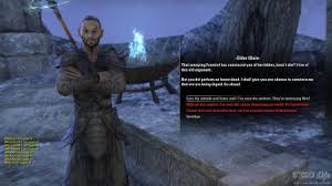 The Shadow S Embrace Eso Life