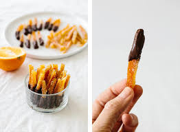 Simply browse an extensive selection of the best orange zest and filter by best match or price to find one that suits you! Candied Orange Peel Chocolate Covered Downshiftology