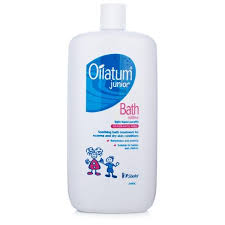 Oilatum Junior Bath Additive 600ml Bath Additives Emollient Vitamins