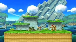 New super mario bros wii. Super Smash Bros For Wii U Guide Honestgamers Guides