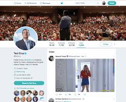 The response to Ted Cruzs Twitter porn gaffe demonstrates a dangerous  hypocrisy in American liberalism