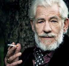 Ian Mckellan Ian Mckellen Bryan Singer Sir Ian Mckellen