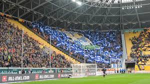 Magdeburg and dynamo dresden on livescores.biz. Dynamo Dresden Erkampft Spates 1 1 Gegen Magdeburg Sportbuzzer De