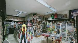 Alf Associazione Librerie Del Fumetto