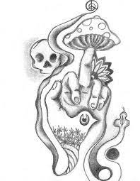 A closed fist with the middle finger raised signifies a derogatory gesture. Trippy Coloring Pages Free Download Trippy Coloring Pages Coloring Home