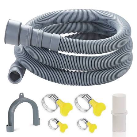 Washing machine drain hose