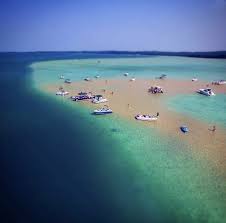 Michigan S Torch Lake Looks Exactly Like The Caribbean Sea Lake Michigan Vacation Michigan Road Trip Michigan Vacations