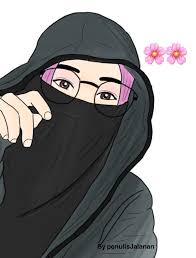 Demikianlah berbagai gambar kartun perempuan berhijab syar'i yang dapat anda pakai sesuai dengan kesukaan kalian. Dosa Boleh Diampunkan Dengan Taubat Pendosa Boleh Berubah Dengan Amal Kebaikan Kerana Itu Islam Ajar Kita M Gadis Animasi Kartun Hijab Gambar Pengantin