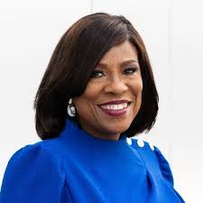 Sharon Weston Broome (@SharonWBroome)