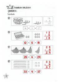Jawapan Buku Aktiviti Jilid 1 Matematik Tahun 1 Nurul Farhana Abdul Wahab Membalik Pdf Dalam Talian Anyflip