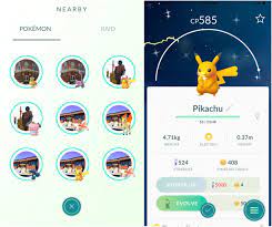 Shiny Pikachu Glitch He Showed Up On The Radar As An Ash Hat Pikachu And When I Found Him He Was Shiny Pikachu Pokemon Go Pokemon