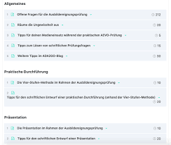 Die prüfung findet anschließend an den lehrgang statt. Bist Du Fit Fur Die Aevo Prufung Teste Dich Mit Uber 300 Fragen Ada2go De