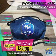 All the football fixtures, latest results & live scores for all leagues and competitions on bbc sport, including the premier league, championship, scottish premiership & more. Masker Kain 3 Ply Sepak Bola Football Soccer Timnas Prancis France Shopee Indonesia