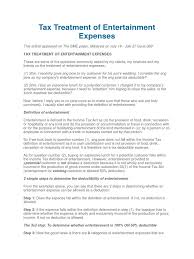 The income tax act, 2000 arrangement of sections. Non Deductible Expenses Docx Expense Fee