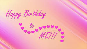 Need a nice happy birthday message to go in it? Happy Birthday To Me Hd Wallpaper Download