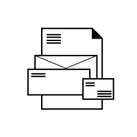 Find & download free graphic resources for letterhead. Letterhead Icons Download Free Vector Icons Noun Project