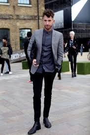 How to wear black chelsea boots. 21 Cool Men Outfit Ideas With Chelsea Boots Styleoholic