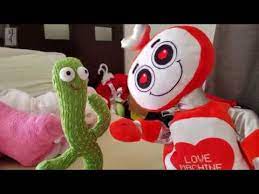 Lots of dolls & plush toys to choose from. Dancing Cactus M M Baby Youtube