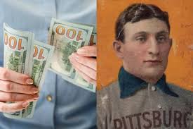 El “Santo Grial” de las tarjetas de béisbol que costaba centavos y ahora se  puede vender por millones en Estados Unidos