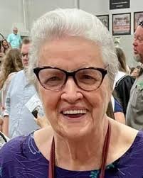 Nerva Jean (Elkins) Harris Obituary August 8, 2024