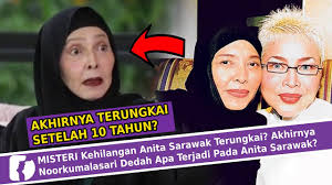 Dan lagu ini saya perhatikan kok dia. Anita Sarawak Bercerai Dengan Mahathir Noorkumalasari Bimbang Keadaan Anita Sarawak Iluminasi Anita Who Left Fans In The Dark Over Her Sudden Disappearance From Showbiz Since 2011 Was Rumoured To Have