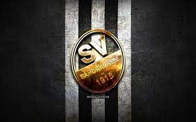 All information about sv sandhausen (2. Herunterladen Hintergrundbild Sandhausen Fc Golden Logo Bundesliga 2 Black Metal Hintergrund Fussball Sv Sandhausen Fussball Club Sandhausen Logo Fussball Deutschland Fur Desktop Kostenlos Hintergrundbilder Fur Ihren Desktop Kostenlos