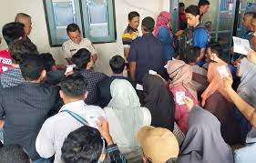 Manage and improve your online marketing. Tekan Angka Kecelakaan Polres Gresik Lakukan Tes Psikologi Pemohon Sim Baru