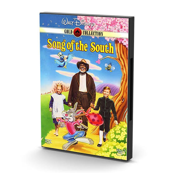 Song Of The South DVD 1946 (Restored 2024) | Brer Rabbit