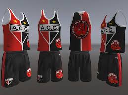 Atlético goianiense played against palestino in 2 matches this season. Second Life Marketplace Atletico Go Regata Shorts Torcedor Mesh Boxed
