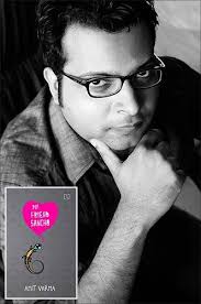 Meet popular blogger-turned-novelist Amit Varma