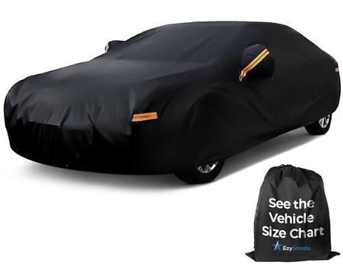 EzyShade 10-Layer Car Cover Waterproof All Weather 