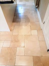 This pattern offers a stylish appearance and is well suited to both modern and traditional interior layouts. Deep Cleaning And Resealing Cream Limestone Floor Tiles In Yorkshire Stone Cleaning And Polishing Tips For Limestone Floors